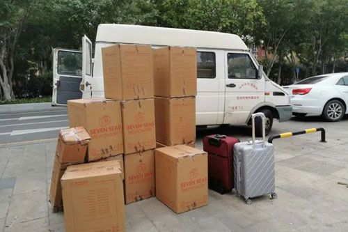 广饶行李托运公司
